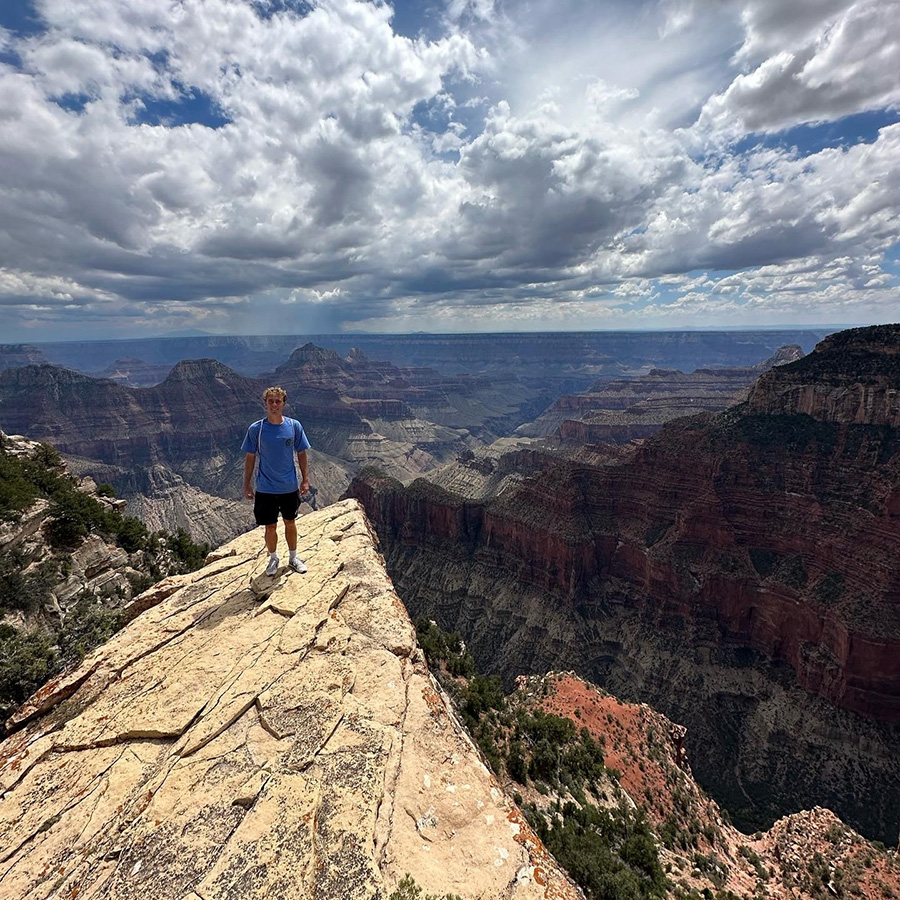 picture of the Grande Canyon national park