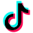 tiktok logo linking toward all terrain adventure gear account